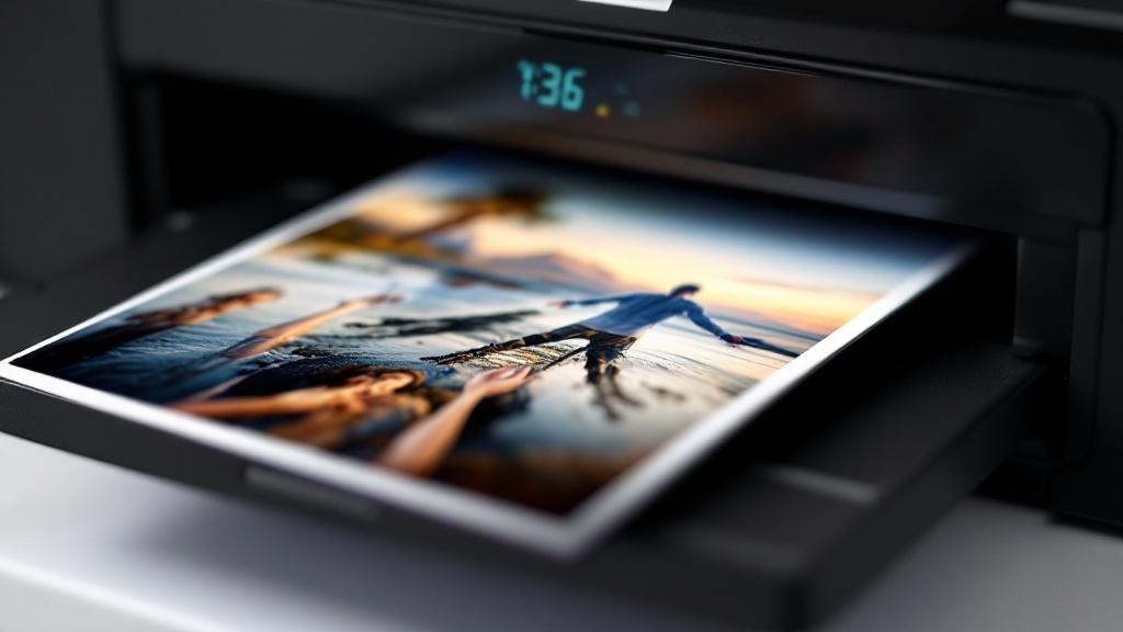 Фотопринтер для моментальной печати: как выбрать и использовать
