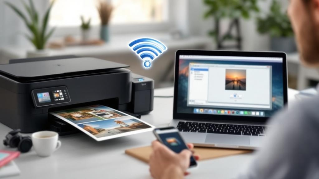 Фотопринтер для моментальной печати: как выбрать и использовать