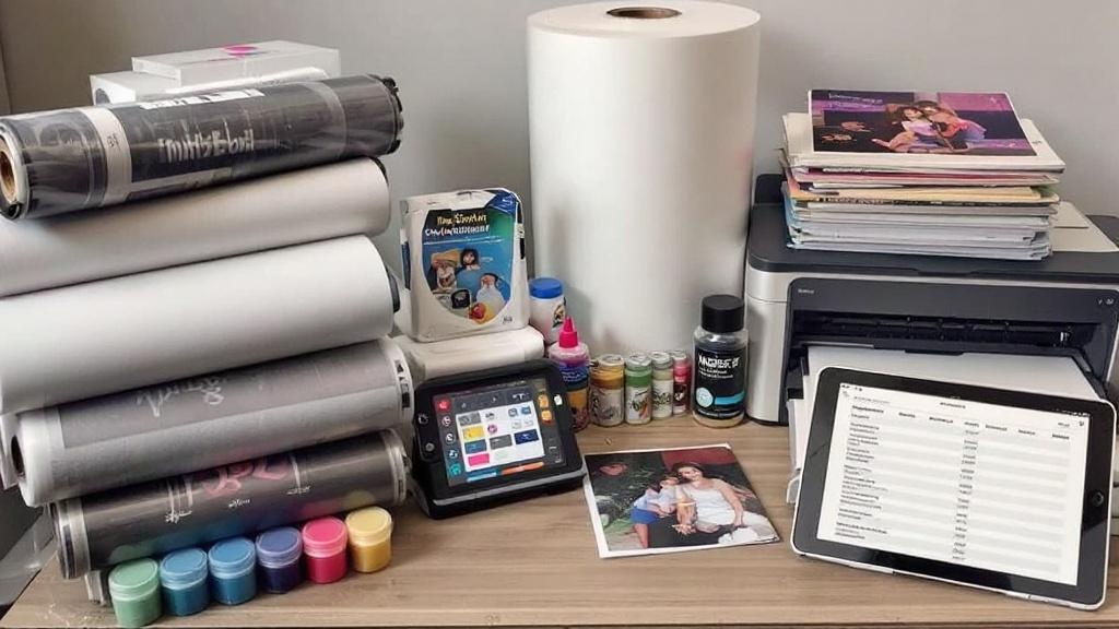 Фотопринтер для моментальной печати: как выбрать и использовать