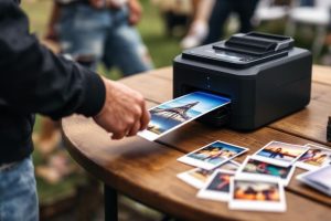 Фотопринтер для моментальной печати: как выбрать и использовать