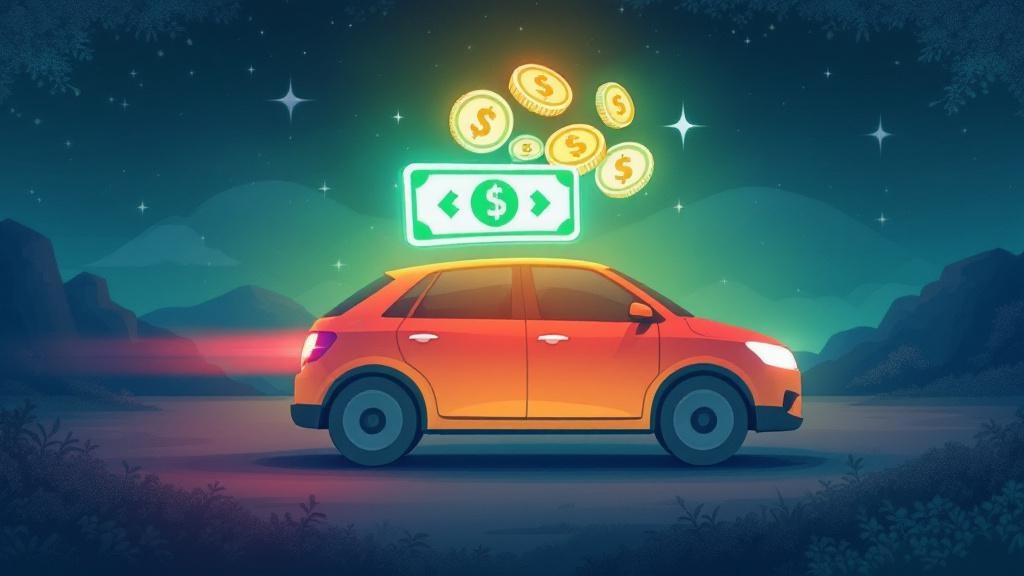 Кредит под залог авто: как получить деньги быстро