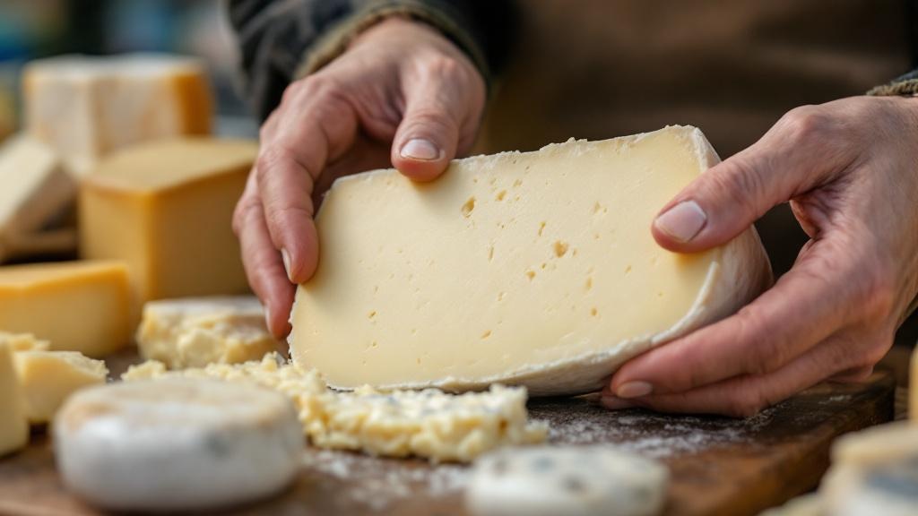 Сыр с белой плесенью: как выбрать и правильно есть