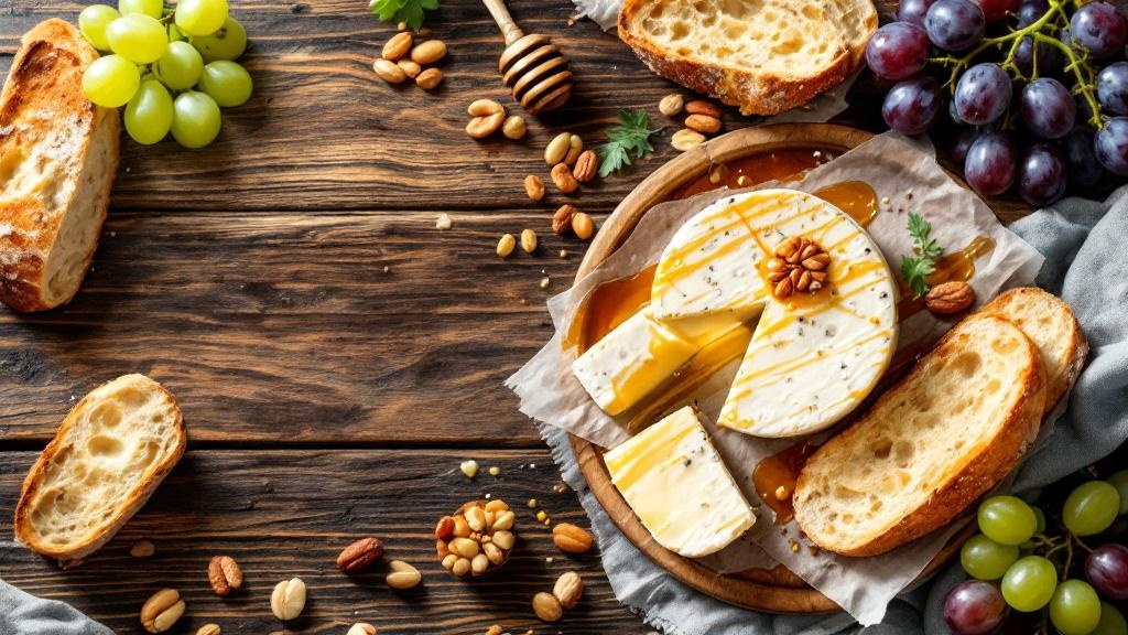 Сыр с белой плесенью: как выбрать и правильно есть