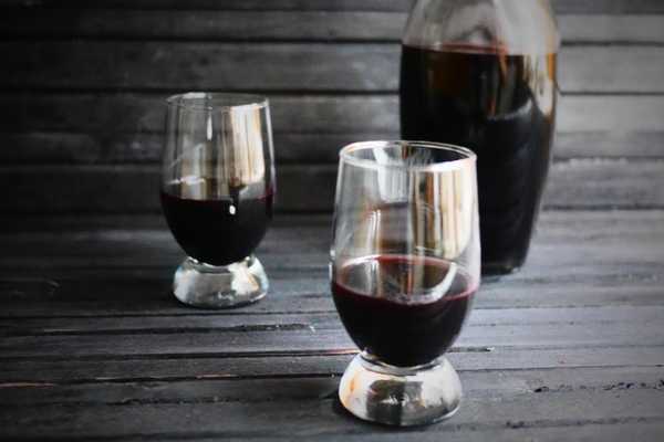 Вино из шелковицы в домашних условиях - 3 простых рецепта