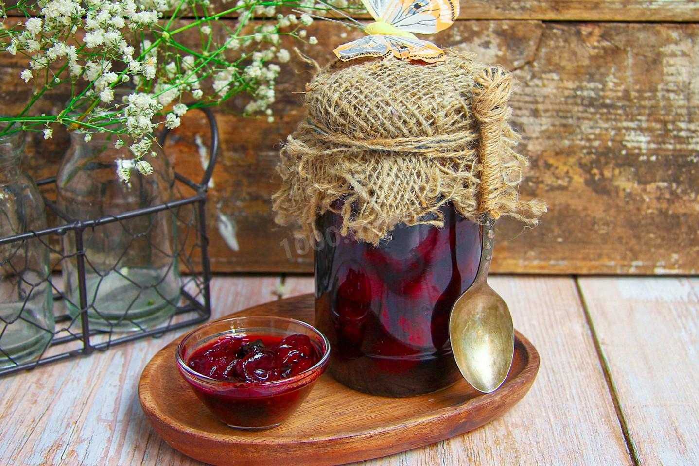 Клубничный джем: 10 рецептов, как приготовить густой и вкусный джем из клубники | народные знания от кравченко анатолия