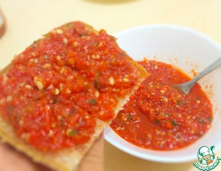 Аджика из помидор: самые вкусные варианты
