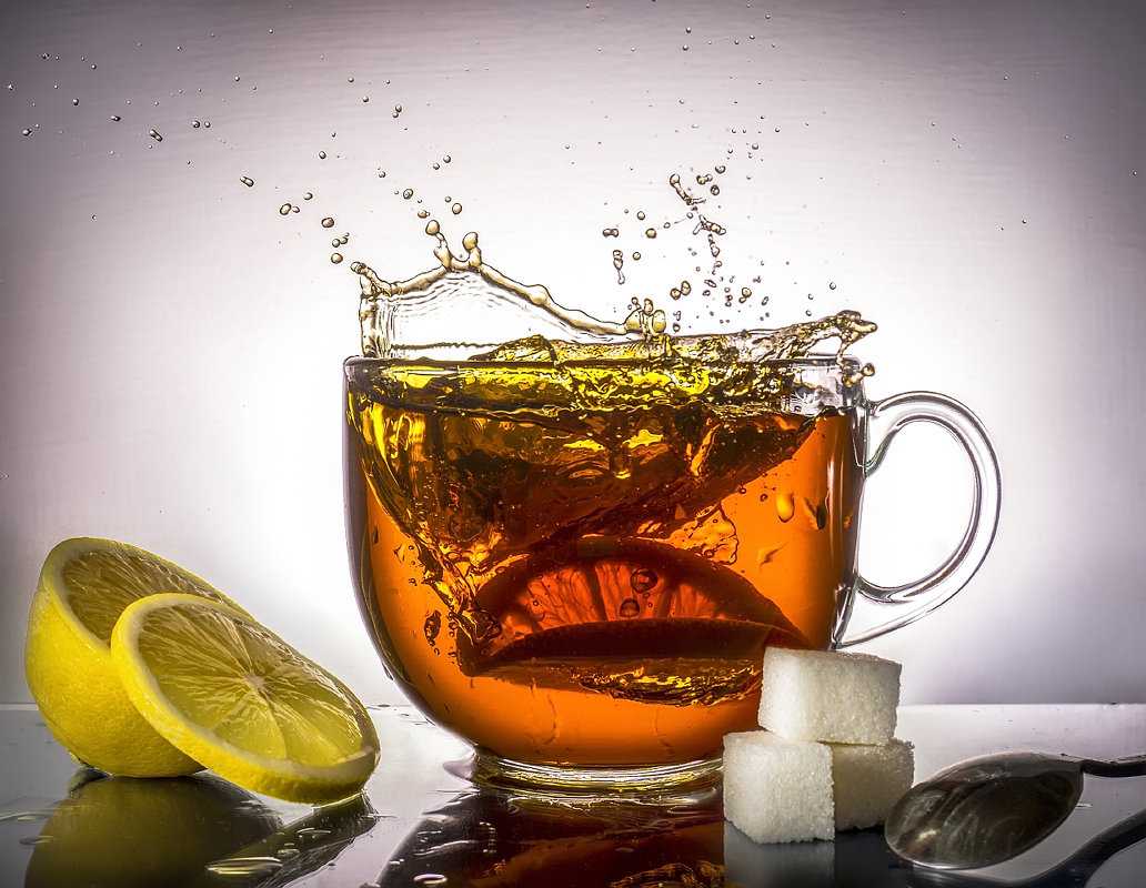 Чай с медом и лимоном полезные свойства и противопоказания