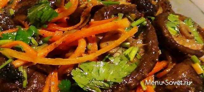 Салат с солеными грибами - удививляем своих гостей: рецепт с фото и видео