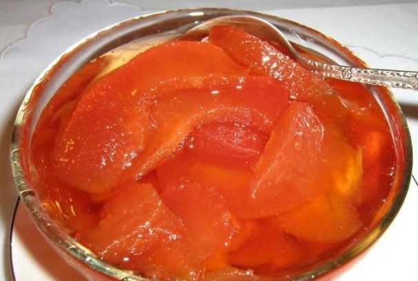 Варенье из айвы - 10 лучших рецептов с фото айвового варенья