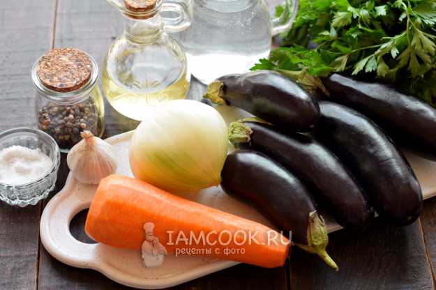 Полезные рецепты заготовок на зиму: квашеные баклажаны, фаршированные морковью, чесноком и прочими овощами