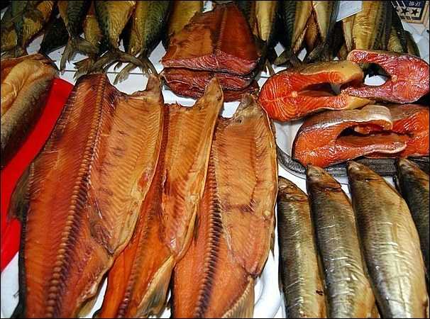 Рыба горячего копчения, как подготовить и закоптить морепродукты