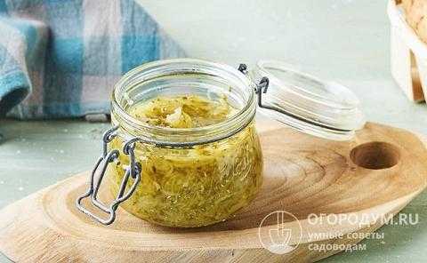 Варенье из огурцов: рецепты приготовления :: syl.ru