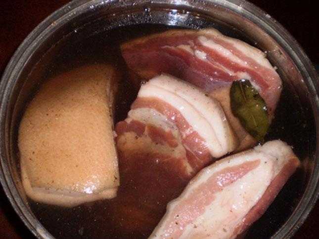 Копчение свинины: рецепты приготовления холодным и горячим методом