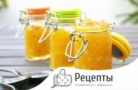 Как приготовить ароматное и вкусное варенье из дыни с апельсином на зиму