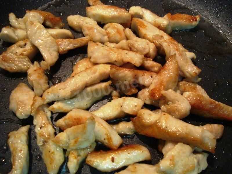 Салат из зеленой фасоли (монгольский) рецепт с фото пошагово - 1000.menu
