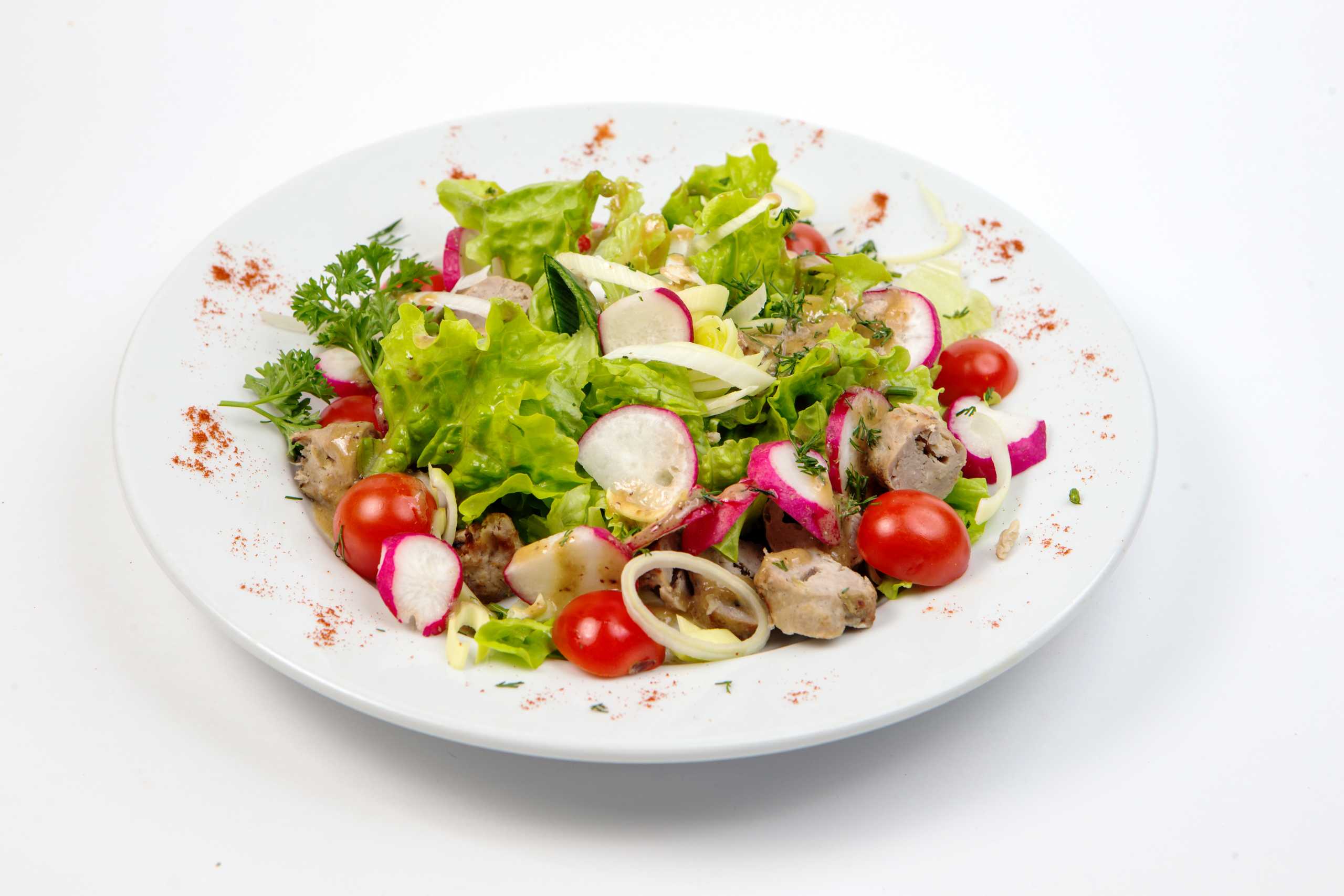 Простые и вкусные рецепты приготовления салата из руколлы