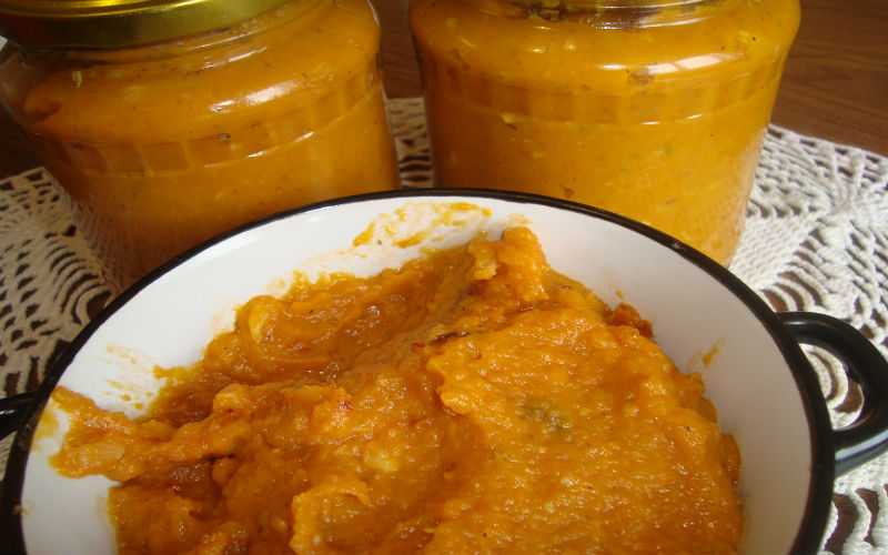 Кабачковая икра – 10 простых и вкусных рецептов икры из кабачков