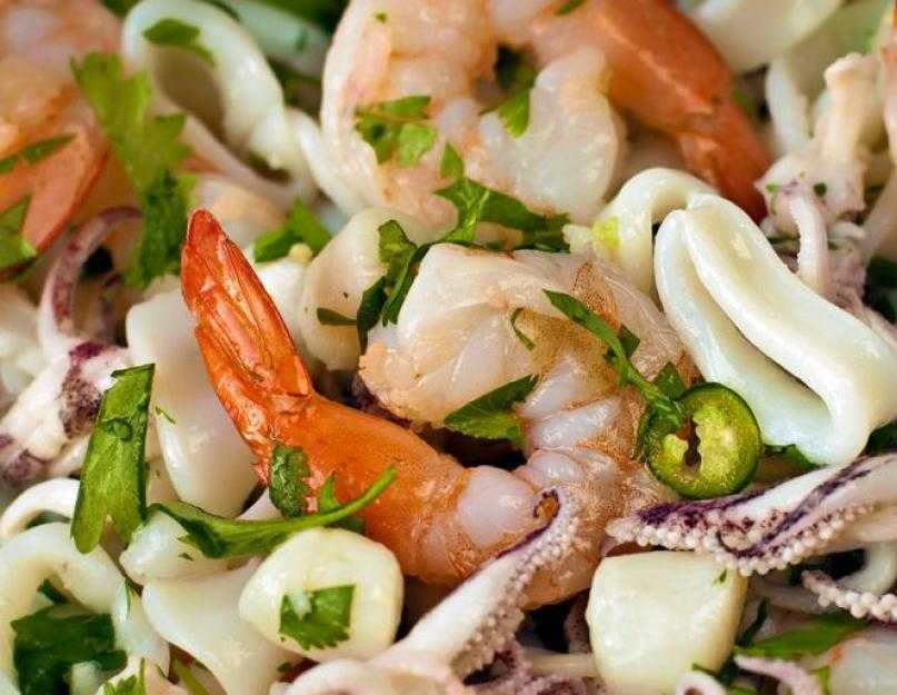 Готовь Салат из морской капусты с кальмарами и овощами: отзывы, пошаговые фото, калорийность, похожие салаты, поиск по ингредиентам