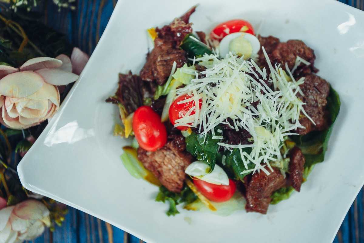 Тайский салат из огурцов рецепт с фото пошагово - 1000.menu
