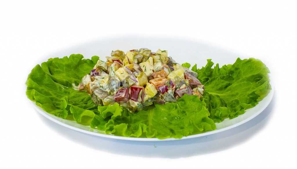Рецепт огурчики под водочку салат - рецепты еды