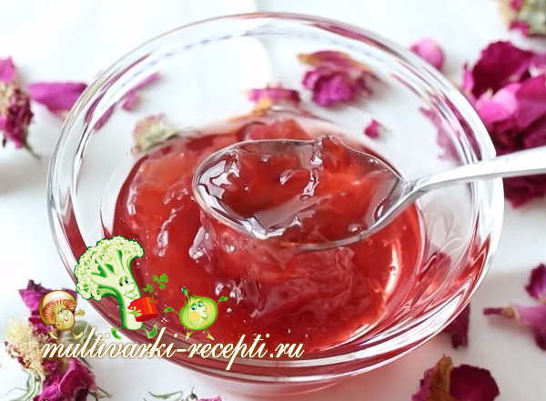 Варенье из лепестков роз – подборка лучших рецептов — самый смак
