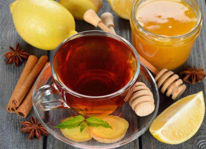Имбирь, лимон и мед: рецепты для иммунитета и похудения