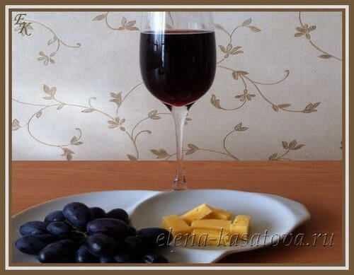 Вино из винограда в домашних условиях: простой рецепт пошаговый с фото, видео
