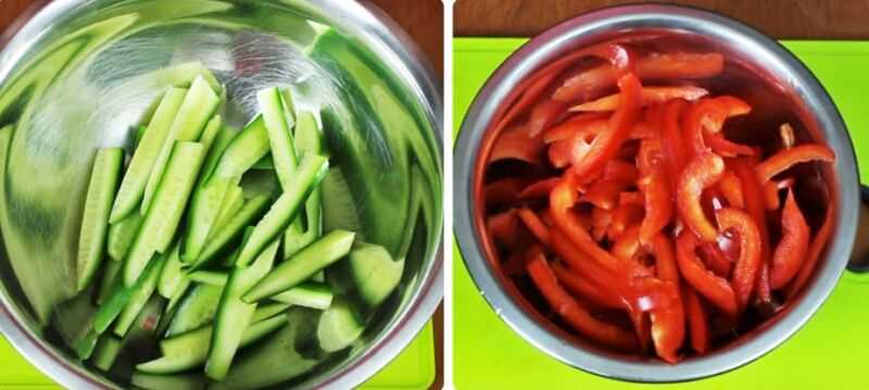 Огурцы по-корейски на зиму – 7 самых вкусных и быстрых рецептов приготовления