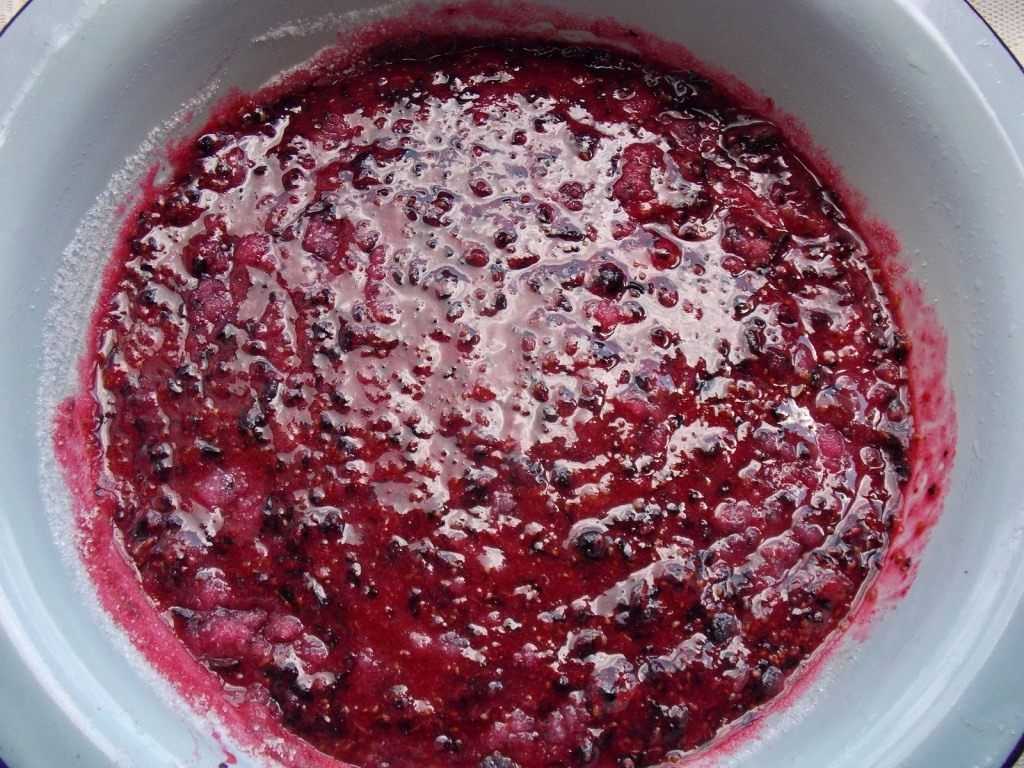 Компот из замороженных ягод - как правильно сварить по пошаговому рецепту