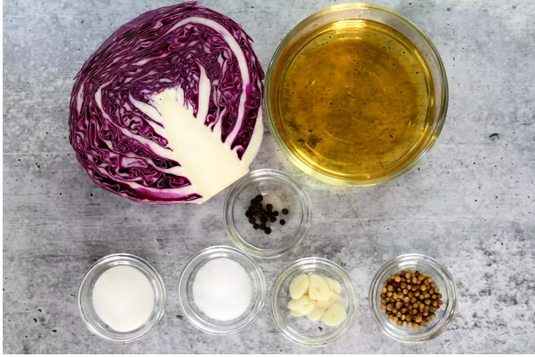 Маринованная капуста быстрого приготовления — 8 простых рецептов