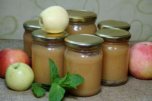 Пюре из персиков на зиму: топ 9 рецептов приготовления для взрослых и грудничков