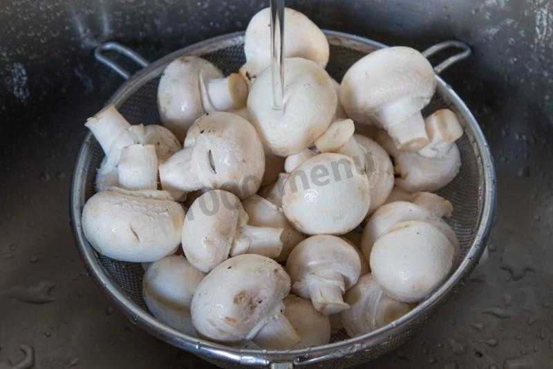 Как правильно заморозить грибы на зиму: лучшие рецепты