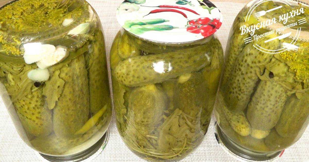 Маринованные огурцы с базиликом на зиму: лучшие рецепты и рекомендации по приготовлению и хранению