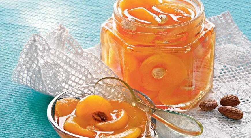 Конфитюр из персиков пошаговый рецепт быстро и просто от олега михайлова