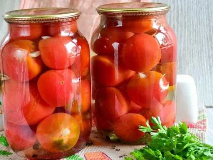 Рецепты помидоров на зиму: как солить в банках, ведре, заготовка томатов в домашних условиях