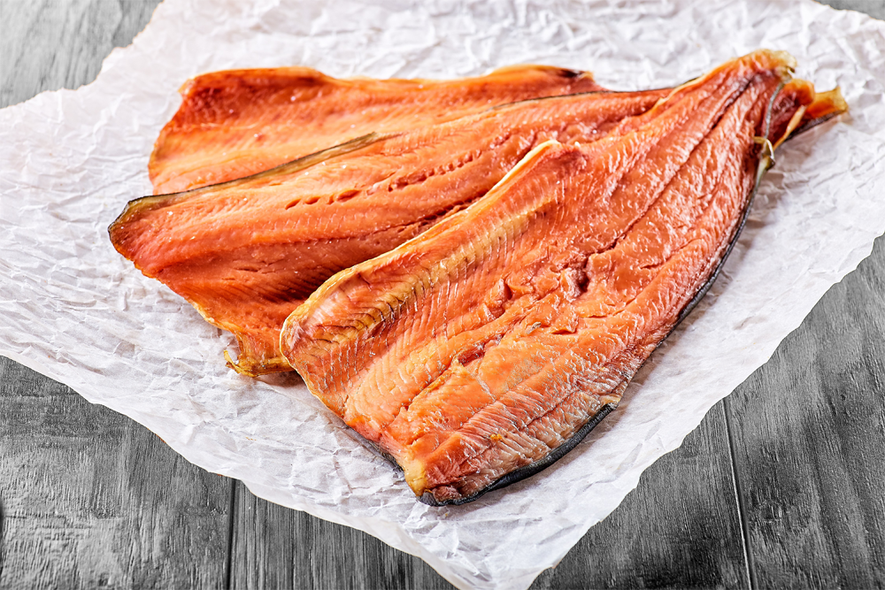 Рыба горячего копчения —польза и вред | польза и вред