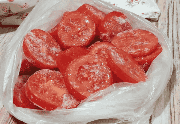 Как заморозить на зиму свежие помидоры – все способы заморозки помидор » сусеки