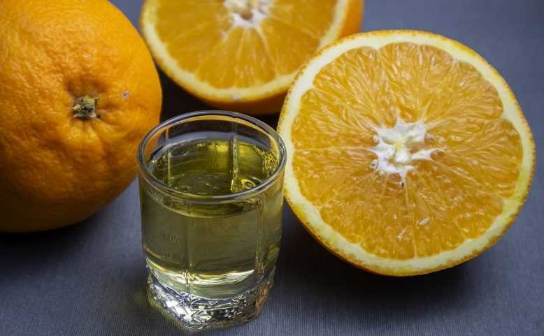 Рецепты домашней настойки на апельсиновых корках