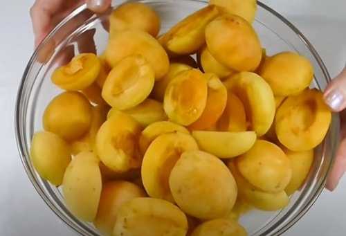 Абрикосовая фанта: компот с апельсином или лимоном на зиму