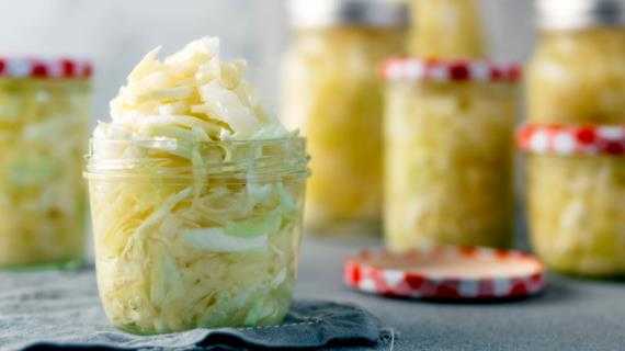 Маринованная капуста - рецепты заготовок на зиму
