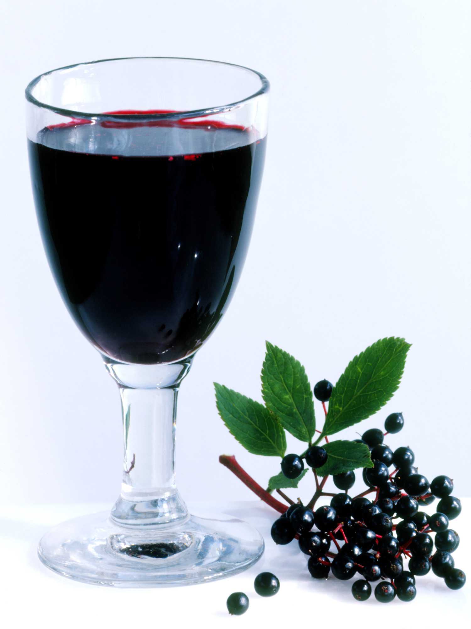 Простой домашний рецепт вина из черёмухи