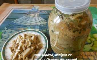 Вкусный маринад для груздей. рецепты приготовления на 1 литр воды