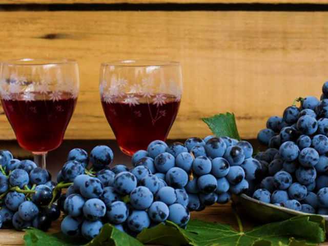 Домашнее вино из винограда изабелла простой рецепт