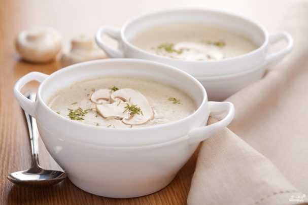 ✅ диетический крем-суп из шампиньонов: рецепты низкокалорийных супов-пюре из грибов, правильное питание - tehnoyug.com