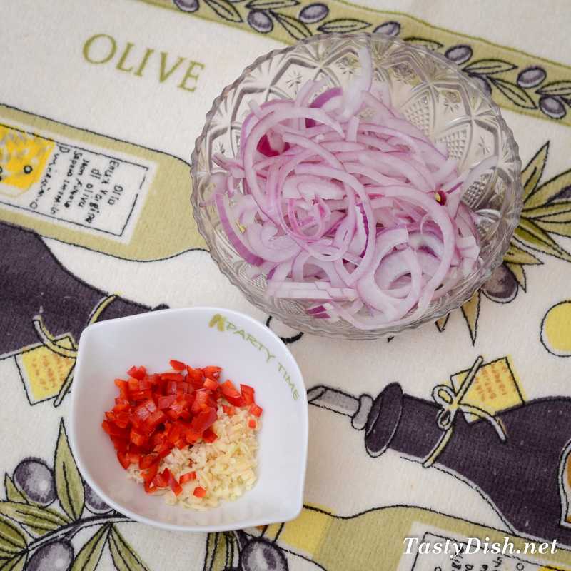 Салат тбилиси с курицей рецепт с фото - 1000.menu