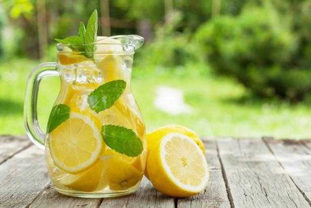 Лимонад с лимоном - рецепты приготовления напитка в домашних условиях