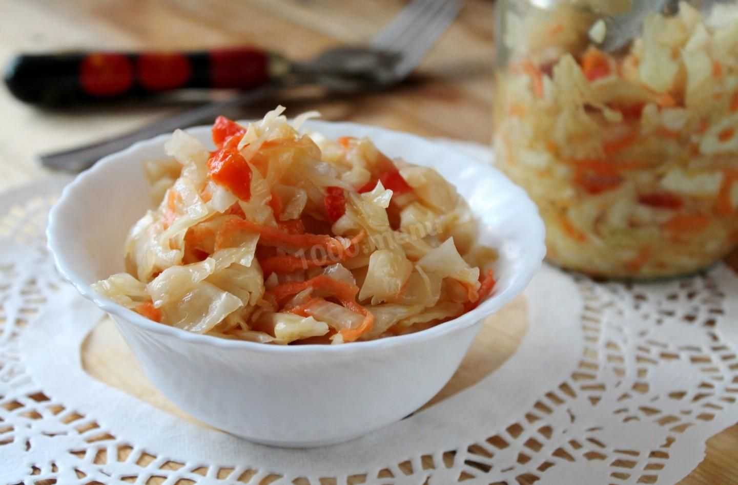 Как приготовить тёплый картофельный салат | меню недели