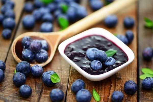 Голубика: полезные свойства и состав ягоды | food and health