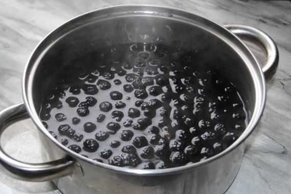 Рецепты и вкусные сочетания варенья из черноплодной рябины