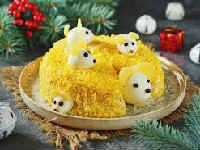 Салат мышки в сыре с перепелиными яйцами рецепт с фото пошагово - 1000.menu